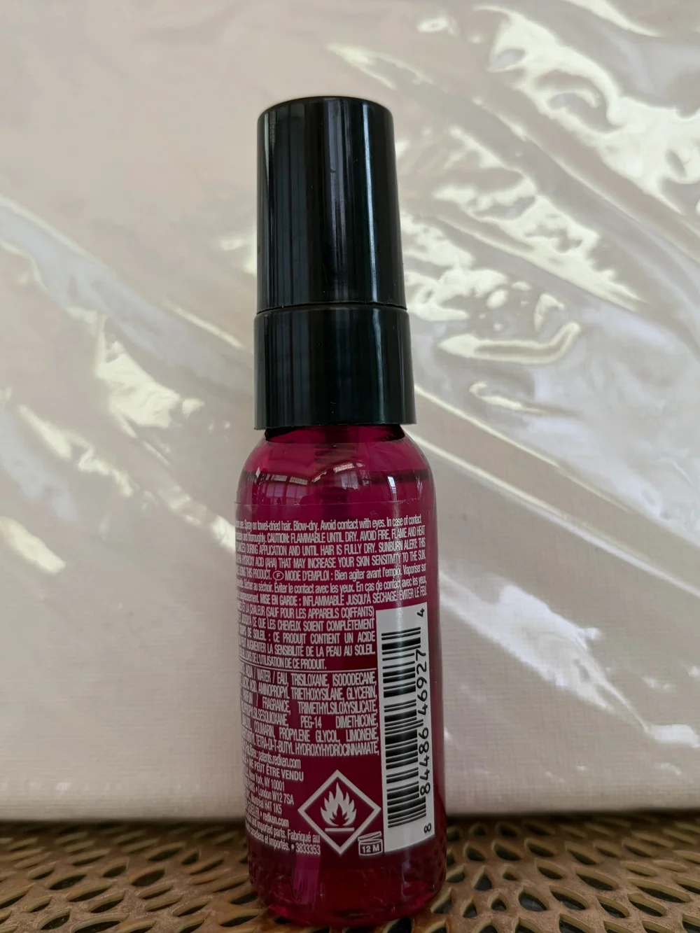 Redken Quick Blowout Heat Protecting Formula